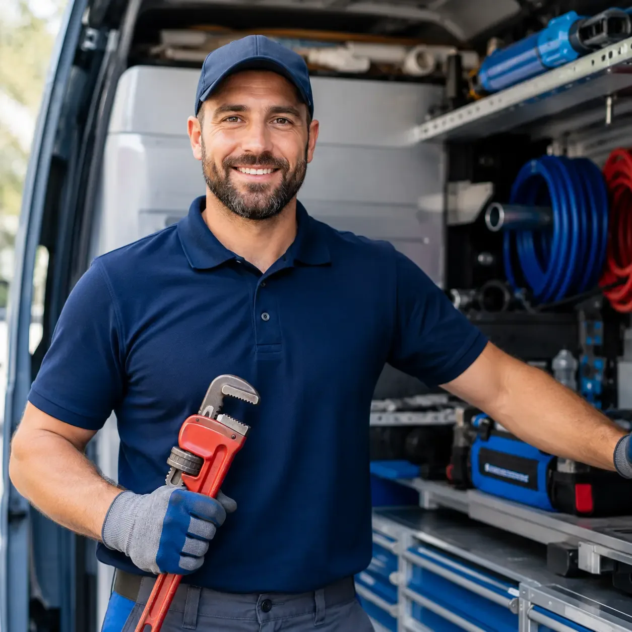 Local emergency plumbing professionals in Solana Beach, CA