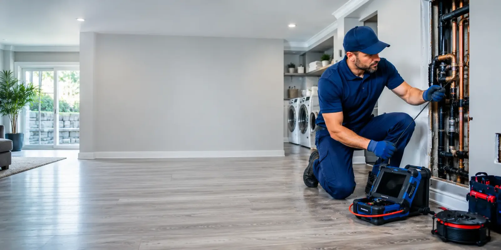 Emergency plumbing questions in Solana Beach, CA