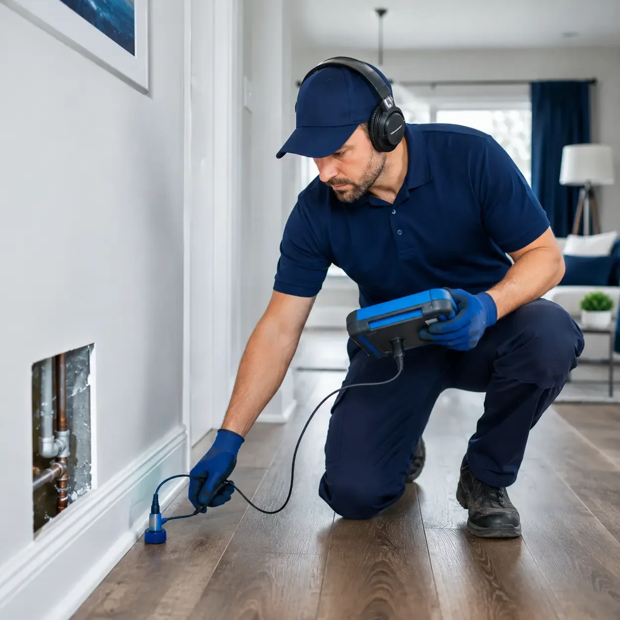 Emergency plumbing professionals serving Solana Beach, CA
